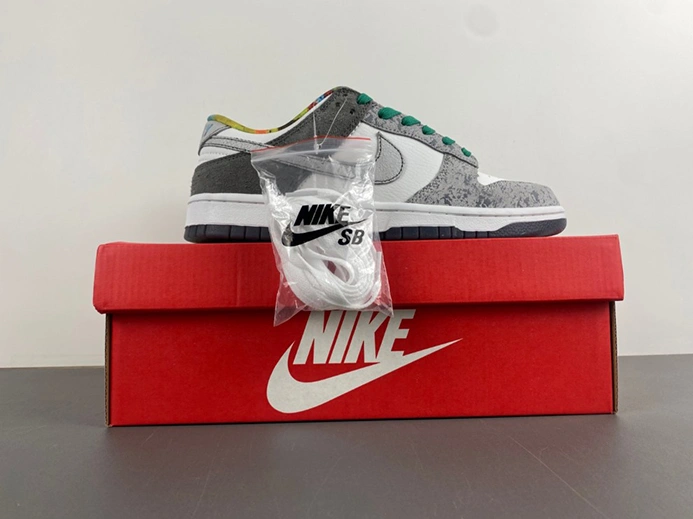 8555 Nike Dunk Low Retro Premium Philly  HF4840- Vibrant 925