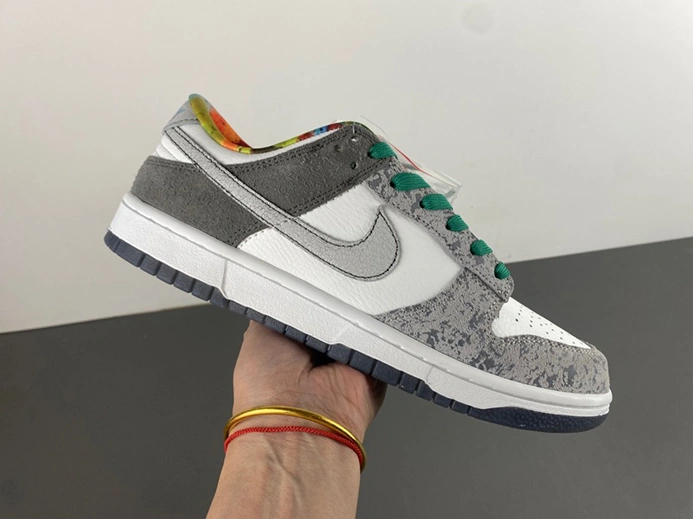 8555 Nike Dunk Low Retro Premium Philly  HF4840- Vibrant 925