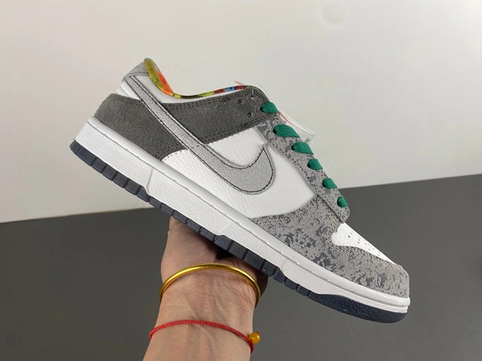 8555 Nike Dunk Low Retro Premium Philly  HF4840- Vibrant 925