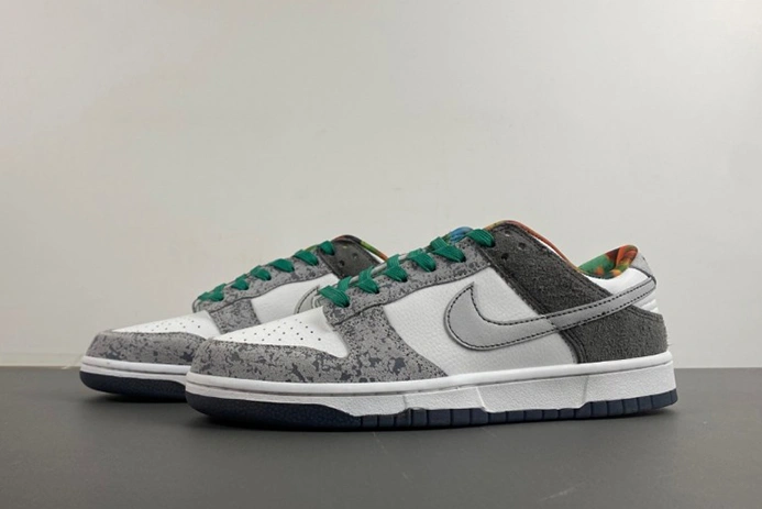 8555 Nike Dunk Low Retro Premium Philly  HF4840- Vibrant 925