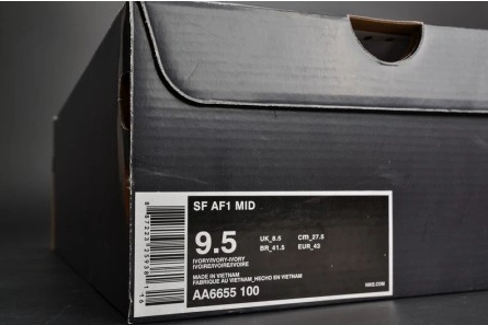 8811 Nike Air Force 1 Mid Unique 1213