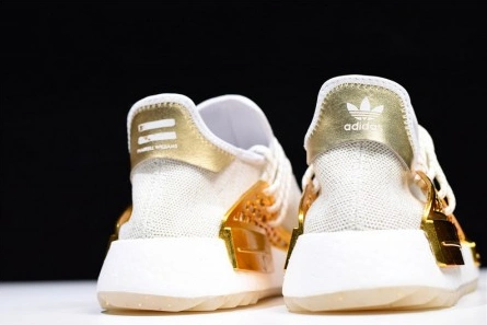 9258 Pharrell adidas NMD Hu China Gold HAPPY F UrbanStyle 1835