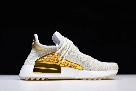 9258 Pharrell adidas NMD Hu China Gold HAPPY F UrbanStyle 1835