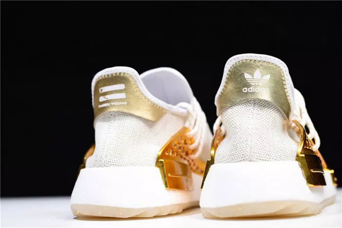 9258 Pharrell adidas NMD Hu China Gold HAPPY F UrbanStyle 1835