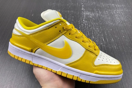 AllSeason 1873 Nike Dunk Low Twist Vivid Sulfur (Women's)  DZ2794- 950