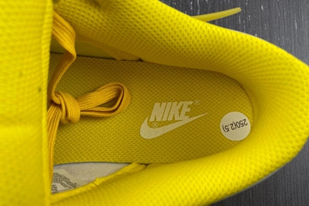 AllSeason 1873 Nike Dunk Low Twist Vivid Sulfur (Women's)  DZ2794- 950
