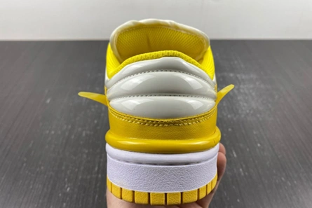 AllSeason 1873 Nike Dunk Low Twist Vivid Sulfur (Women's)  DZ2794- 950