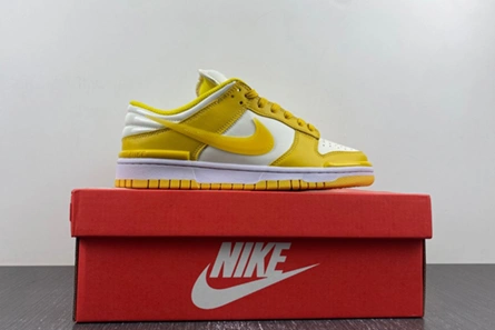 AllSeason 1873 Nike Dunk Low Twist Vivid Sulfur (Women's)  DZ2794- 950