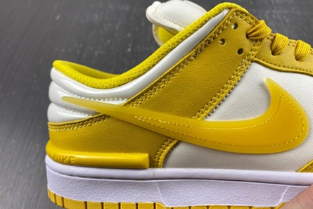 AllSeason 1873 Nike Dunk Low Twist Vivid Sulfur (Women's)  DZ2794- 950