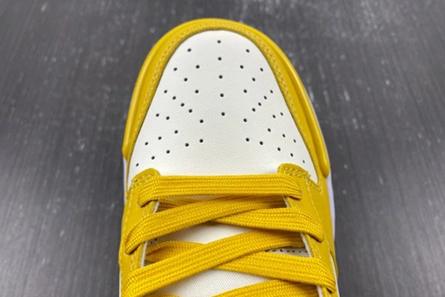 AllSeason 1873 Nike Dunk Low Twist Vivid Sulfur (Women's)  DZ2794- 950