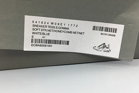 1940 BALENCIAGA TRIPLE S TRAINER - BALENCIAGA -WHITE 544351 W09E1 HighQuality 2060