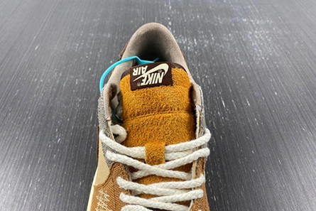 Timeless 2352 Jordan 1 Retro Low OG Zion Williamson Voodoo  DZ7292- 153