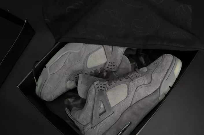 Bright 279 KAWS x Air Jordan 560