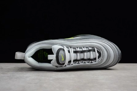 Durable 3079 nike mens AIR MAX 97 NEON WMNS DARK GREY 921733- 1377