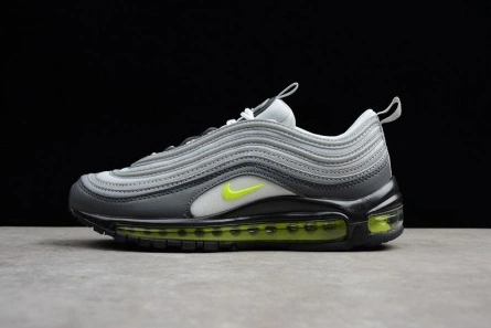 Durable 3079 nike mens AIR MAX 97 NEON WMNS DARK GREY 921733- 1377