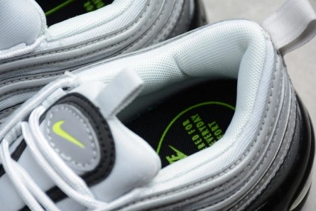 Durable 3079 nike mens AIR MAX 97 NEON WMNS DARK GREY 921733- 1377