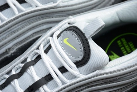Durable 3079 nike mens AIR MAX 97 NEON WMNS DARK GREY 921733- 1377