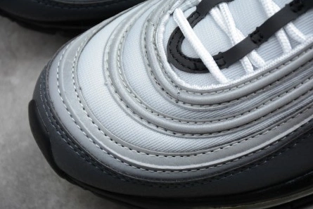 Durable 3079 nike mens AIR MAX 97 NEON WMNS DARK GREY 921733- 1377
