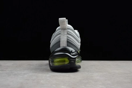 Durable 3079 nike mens AIR MAX 97 NEON WMNS DARK GREY 921733- 1377