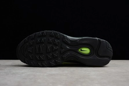 Durable 3079 nike mens AIR MAX 97 NEON WMNS DARK GREY 921733- 1377