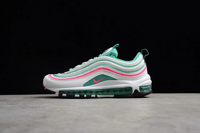 Resilient 3087 More info Web results Nike Air Max 97 (gs) "south Beach" - Nike - 921522 1412
