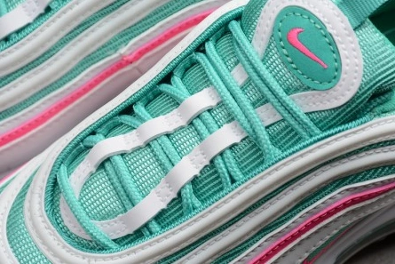 Resilient 3087 More info Web results Nike Air Max 97 (gs) "south Beach" - Nike - 921522 1412