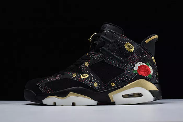 4891 Jordan 6 Retro Chinese New Year (2018) AA2492- SmartChoice 643