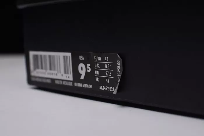 4891 Jordan 6 Retro Chinese New Year (2018) AA2492- SmartChoice 643