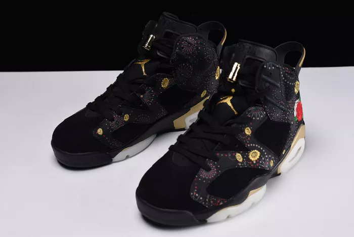 4891 Jordan 6 Retro Chinese New Year (2018) AA2492- SmartChoice 643