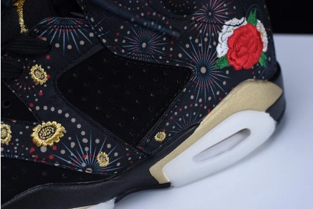 4891 Jordan 6 Retro Chinese New Year (2018) AA2492- SmartChoice 643