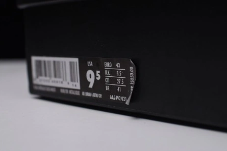 4891 Jordan 6 Retro Chinese New Year (2018) AA2492- SmartChoice 643