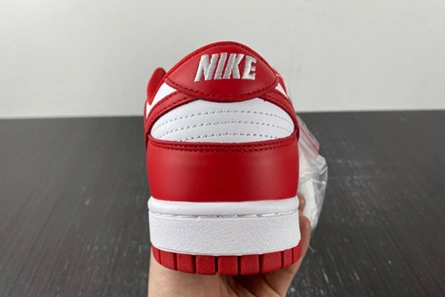 GoodFit 5580 Nike Dunk Low University Red CU1727- 1020