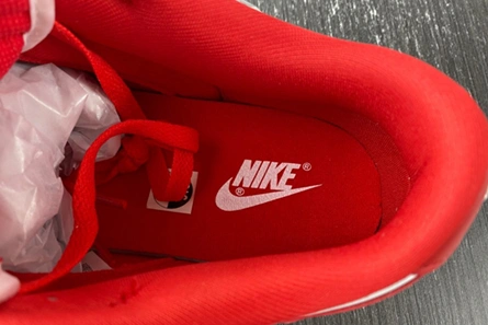 GoodFit 5580 Nike Dunk Low University Red CU1727- 1020