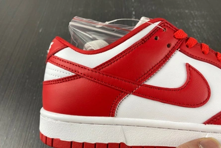 GoodFit 5580 Nike Dunk Low University Red CU1727- 1020