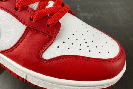 GoodFit 5580 Nike Dunk Low University Red CU1727- 1020