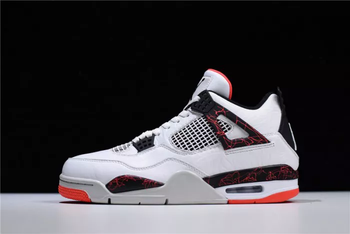 Flexible 6062 Air Jordan 4 Hot Lava 308497- 541