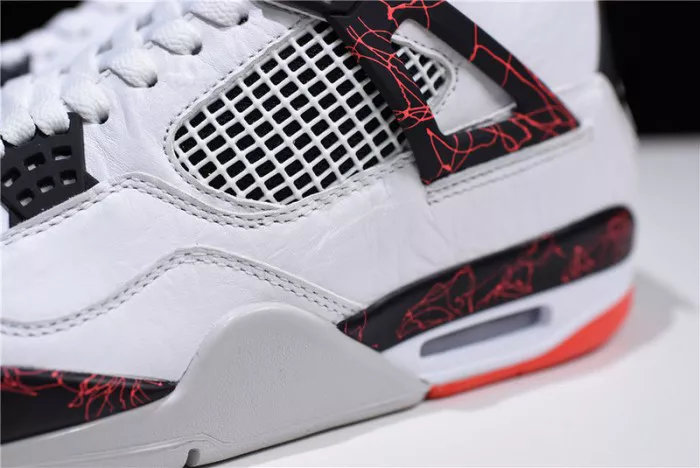 Flexible 6062 Air Jordan 4 Hot Lava 308497- 541