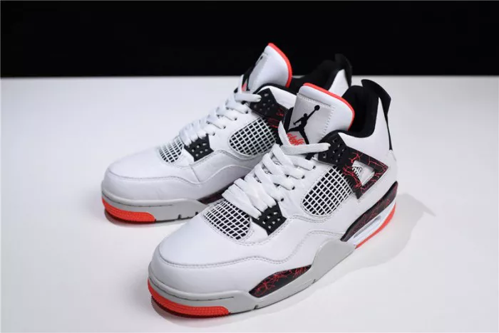 Flexible 6062 Air Jordan 4 Hot Lava 308497- 541
