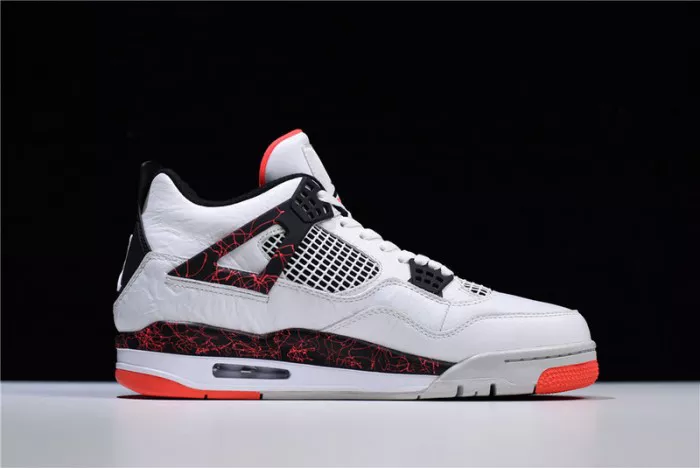 Flexible 6062 Air Jordan 4 Hot Lava 308497- 541