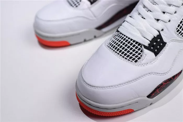 Flexible 6062 Air Jordan 4 Hot Lava 308497- 541