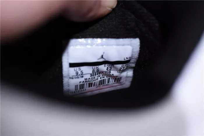 Flexible 6062 Air Jordan 4 Hot Lava 308497- 541