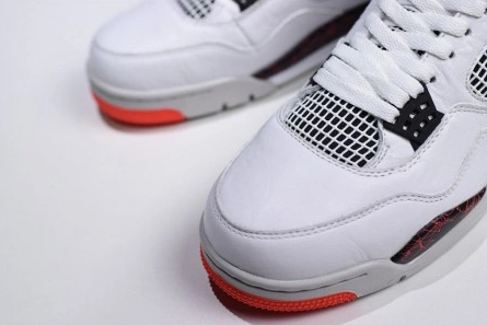 Flexible 6062 Air Jordan 4 Hot Lava 308497- 541