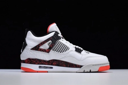 Flexible 6062 Air Jordan 4 Hot Lava 308497- 541