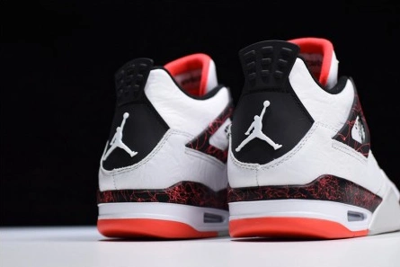 Flexible 6062 Air Jordan 4 Hot Lava 308497- 541