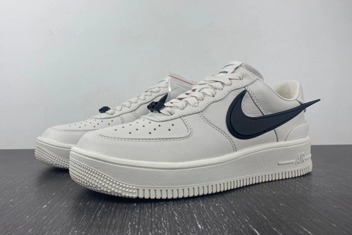6339 Nike Air Force 1 Low SP AMBUSH Phantom  DV3464- Unique 1179