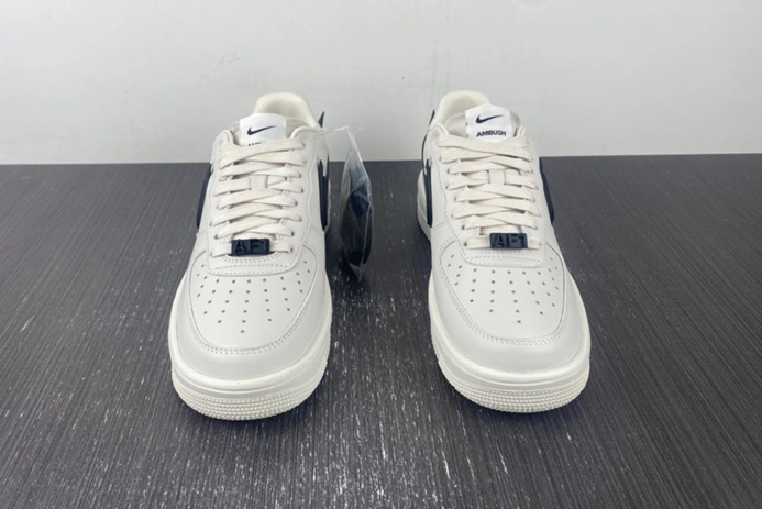 6339 Nike Air Force 1 Low SP AMBUSH Phantom  DV3464- Unique 1179