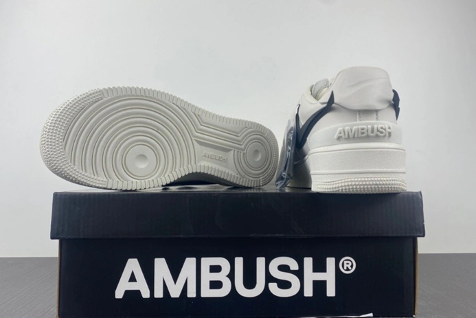6339 Nike Air Force 1 Low SP AMBUSH Phantom  DV3464- Unique 1179