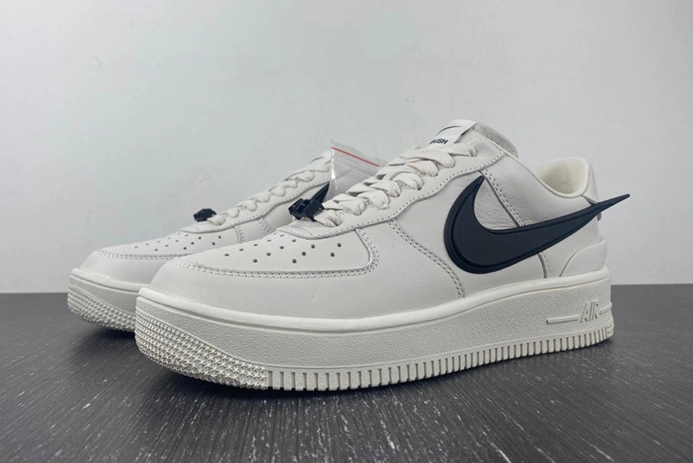 6339 Nike Air Force 1 Low SP AMBUSH Phantom  DV3464- Unique 1179