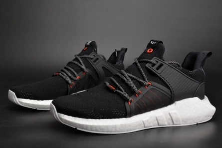 8255 ADIDAS EQT SUPPORT FUTURE BAIT DEVELOPMENT CORE BLACK   RED   WHITE MENS  CM Stylish 1886