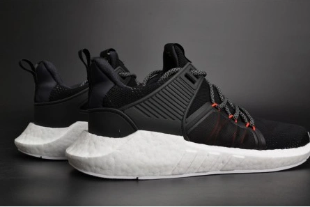 8255 ADIDAS EQT SUPPORT FUTURE BAIT DEVELOPMENT CORE BLACK   RED   WHITE MENS  CM Stylish 1886
